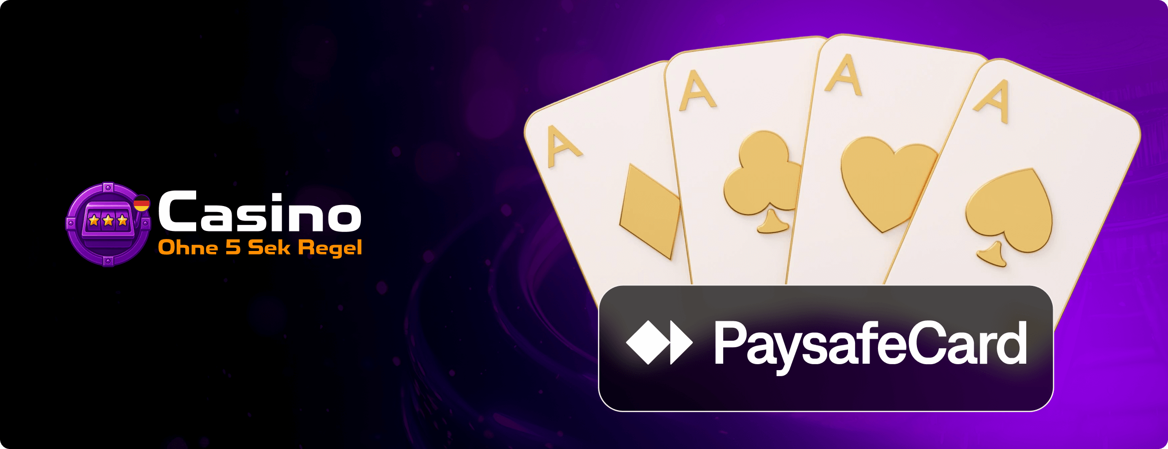 Online Casino ohne Verifizierung mit Paysafecard: Besten im 2026