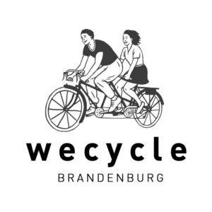 wecyclebrandenburg Logo